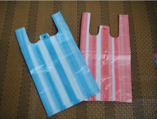HDPE T-Shirt Bags